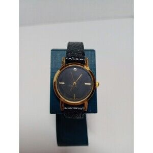 Lifelong Women's Black Banded Watch Tested